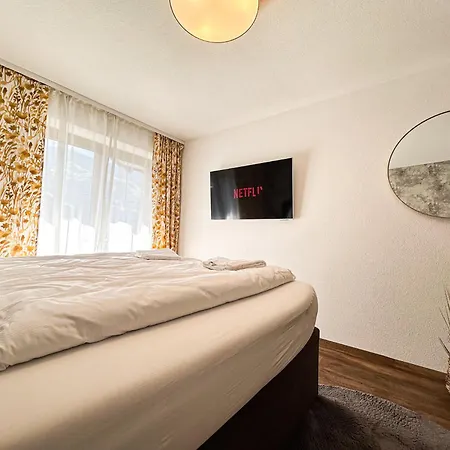 Zillertal Center Lejlighed *