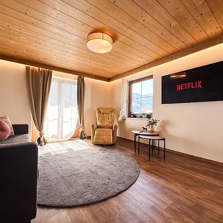 Zillertal Center Apartment Aschau Im Zillertal