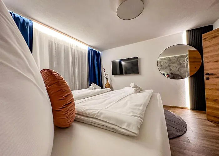 Zillertal Center Apartman Aschau Im Zillertal