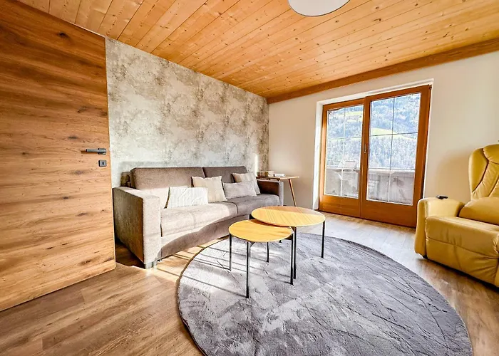 Apartman Zillertal Center Aschau Im Zillertal