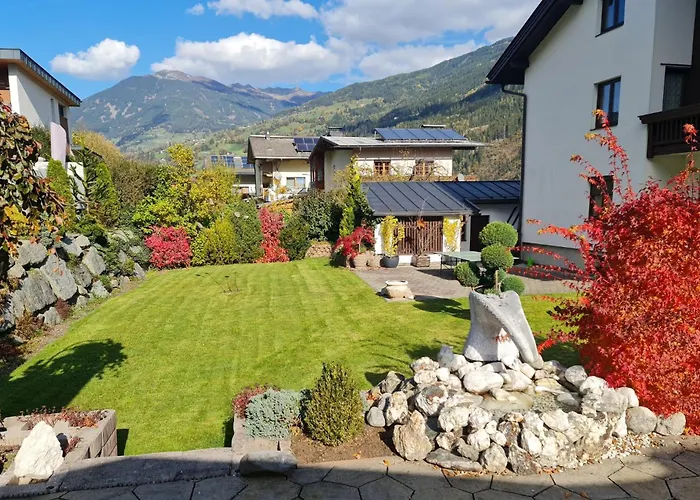 Zillertal Center Apartman *