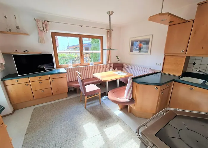 Zillertal Center Apartman Aschau Im Zillertal