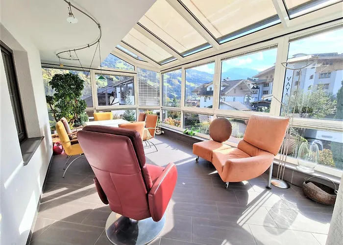 Zillertal Center Apartman