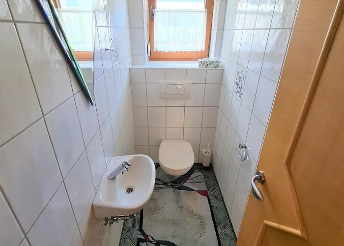 Zillertal Center Apartman *