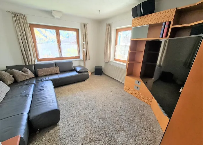 Zillertal Center Apartman *