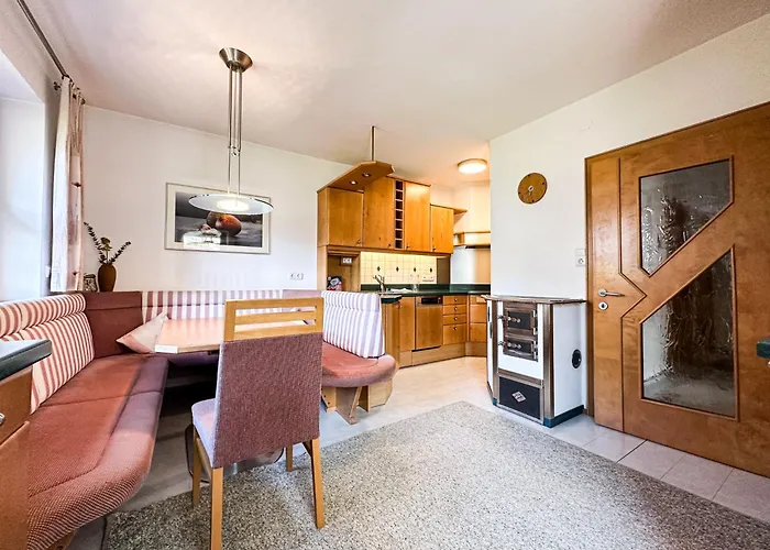 Zillertal Center Apartman Aschau Im Zillertal