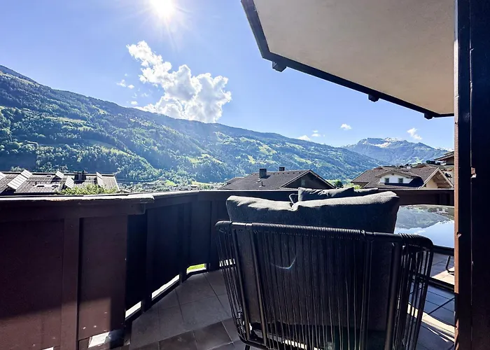 Zillertal Center Apartman