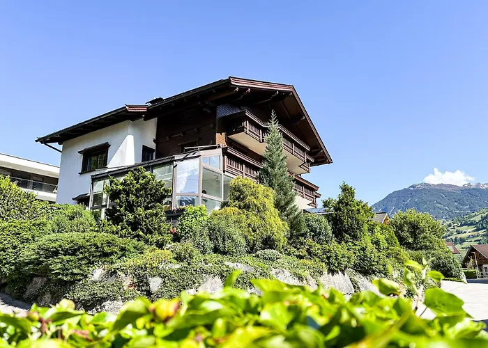 Zillertal Center Apartman Aschau Im Zillertal