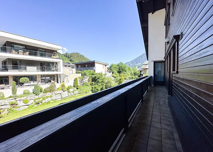 Apartman Zillertal Center Aschau Im Zillertal