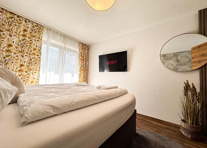 Zillertal Center Apartman *