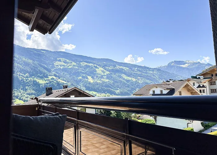 Zillertal Center Apartman