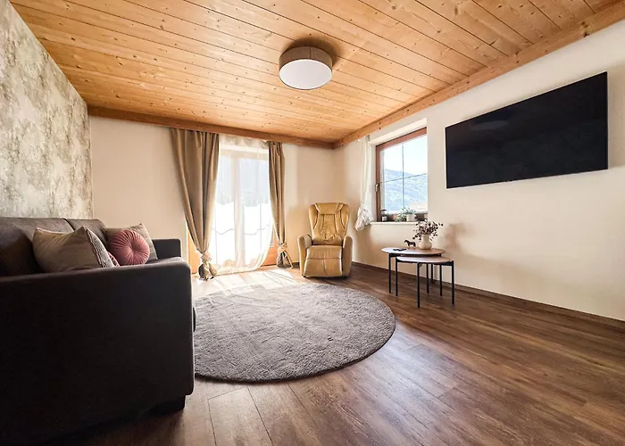 Apartman Zillertal Center Aschau Im Zillertal