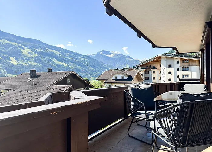 Apartman Zillertal Center