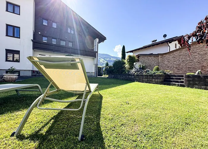Zillertal Center Apartman Aschau Im Zillertal
