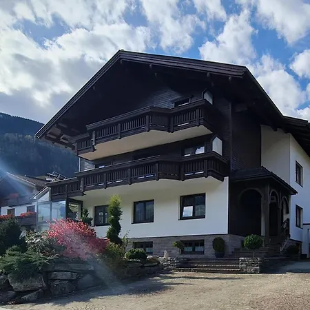 Zillertal Center Daire *