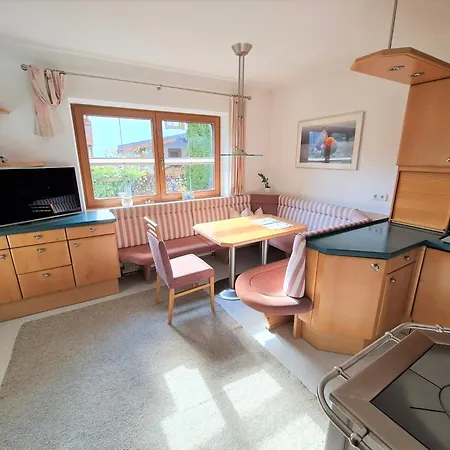 Zillertal Center Daire Aschau Im Zillertal