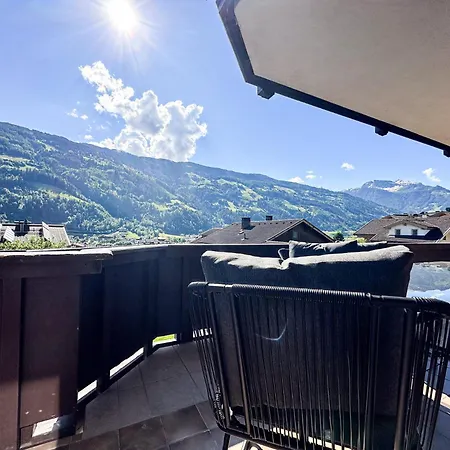 Zillertal Center Daire