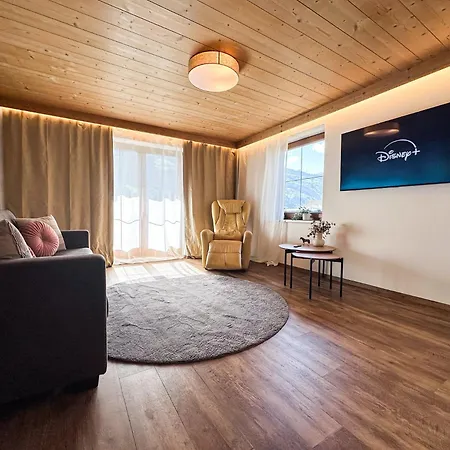 Zillertal Center Daire Aschau Im Zillertal