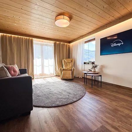 Daire Zillertal Center *