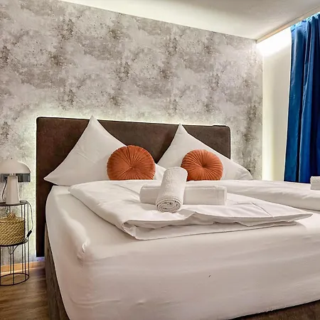 Zillertal Center 아파트