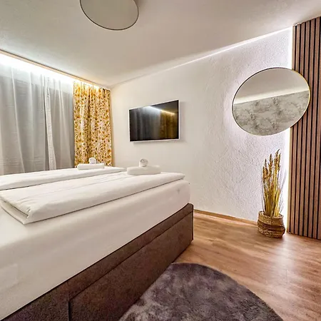 아파트 Zillertal Center Aschau Im Zillertal