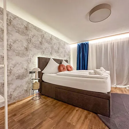 아파트 Zillertal Center *