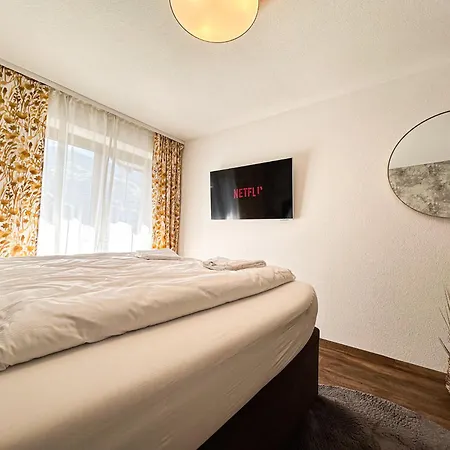 Zillertal Center Apartamento *