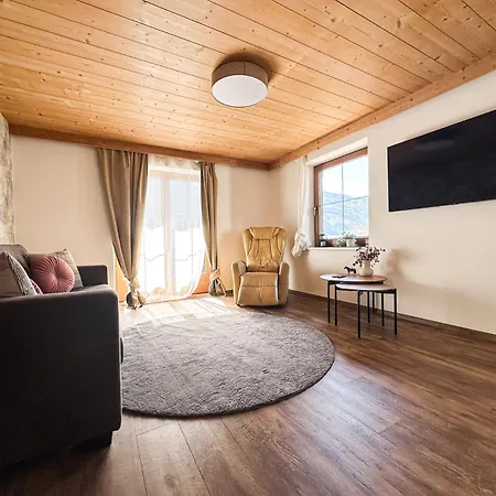 아파트 Zillertal Center Aschau Im Zillertal