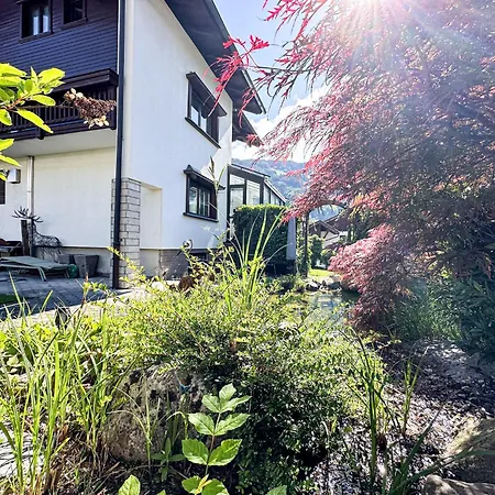 아파트 Zillertal Center